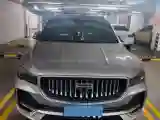 2021 Geely Monjaro 2.0T 218HP L4 7DCT