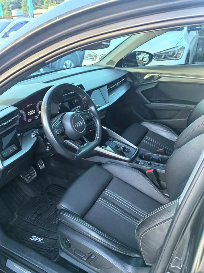 2021 Audi A3 1.4T 150HP L4 7DCT,autocango,china used car exporter,china ev exporter,chinese used car exporter,chinese used ev exporter