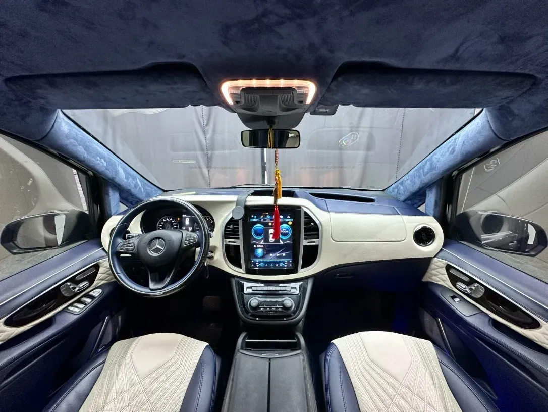 2021 Mercedes-Benz Vito 2.0T 211HP L4 9AT,autocango,china used car exporter,china ev exporter,chinese used car exporter,chinese used ev exporter