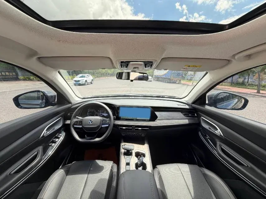 2024 ChangAn X7 PLUS 1.5T 188HP L4 7DCT,autocango,china used car exporter,china ev exporter,chinese used car exporter,chinese used ev exporter