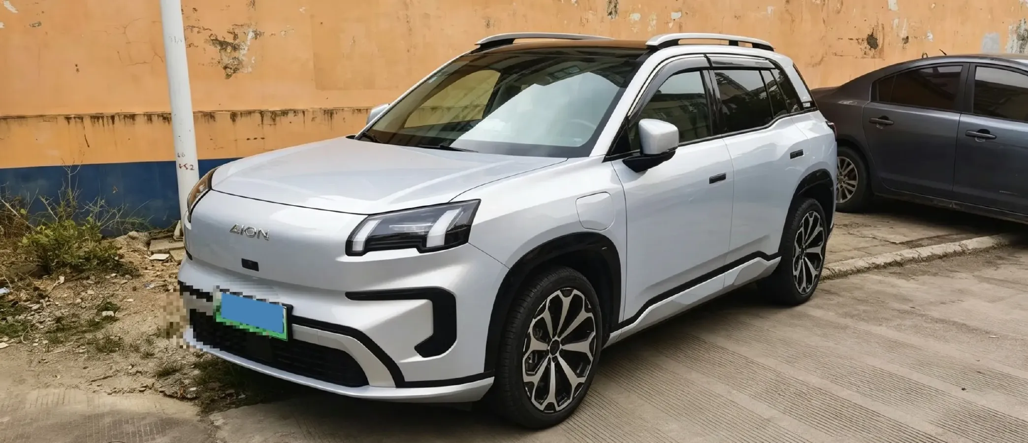 2024 Aion V BEV 74.976/75.26KWH,autocango,china used car exporter,china ev exporter,chinese used car exporter,chinese used ev exporter