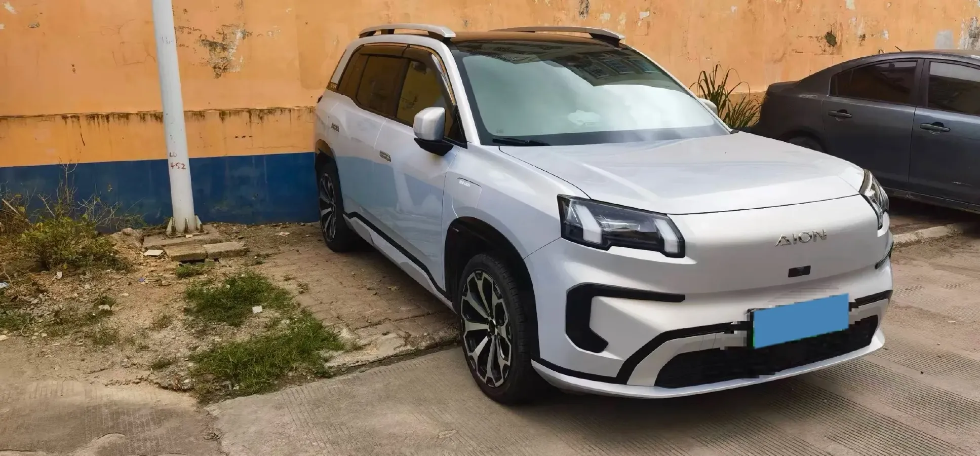 2024 Aion V BEV 74.976/75.26KWH,autocango,china used car exporter,china ev exporter,chinese used car exporter,chinese used ev exporter