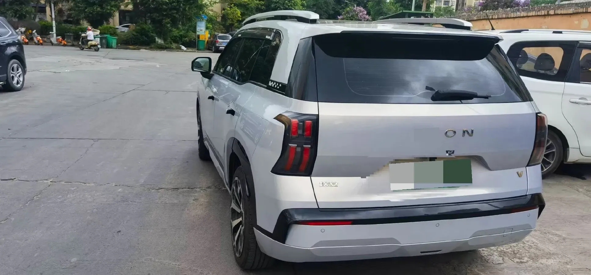 2024 Aion V BEV 74.976/75.26KWH,autocango,china used car exporter,china ev exporter,chinese used car exporter,chinese used ev exporter