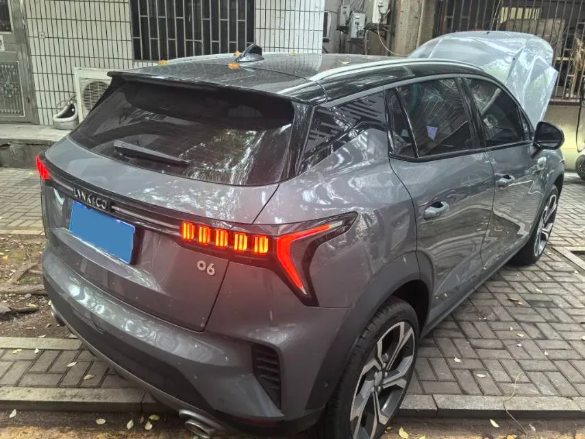 2023 LYNK&CO 06 1.5T 181HP L4 7DCT,autocango,china used car exporter,china ev exporter,chinese used car exporter,chinese used ev exporter