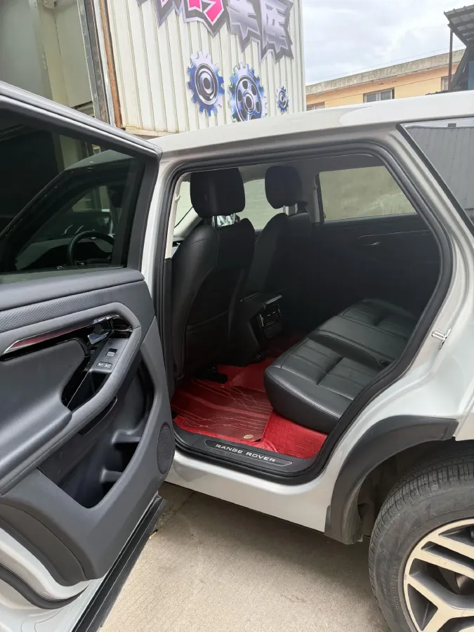 2021 Land Rover Range Rover Evoque 2.0T 249HP L4 9AT,autocango,china used car exporter,china ev exporter,chinese used car exporter,chinese used ev exporter