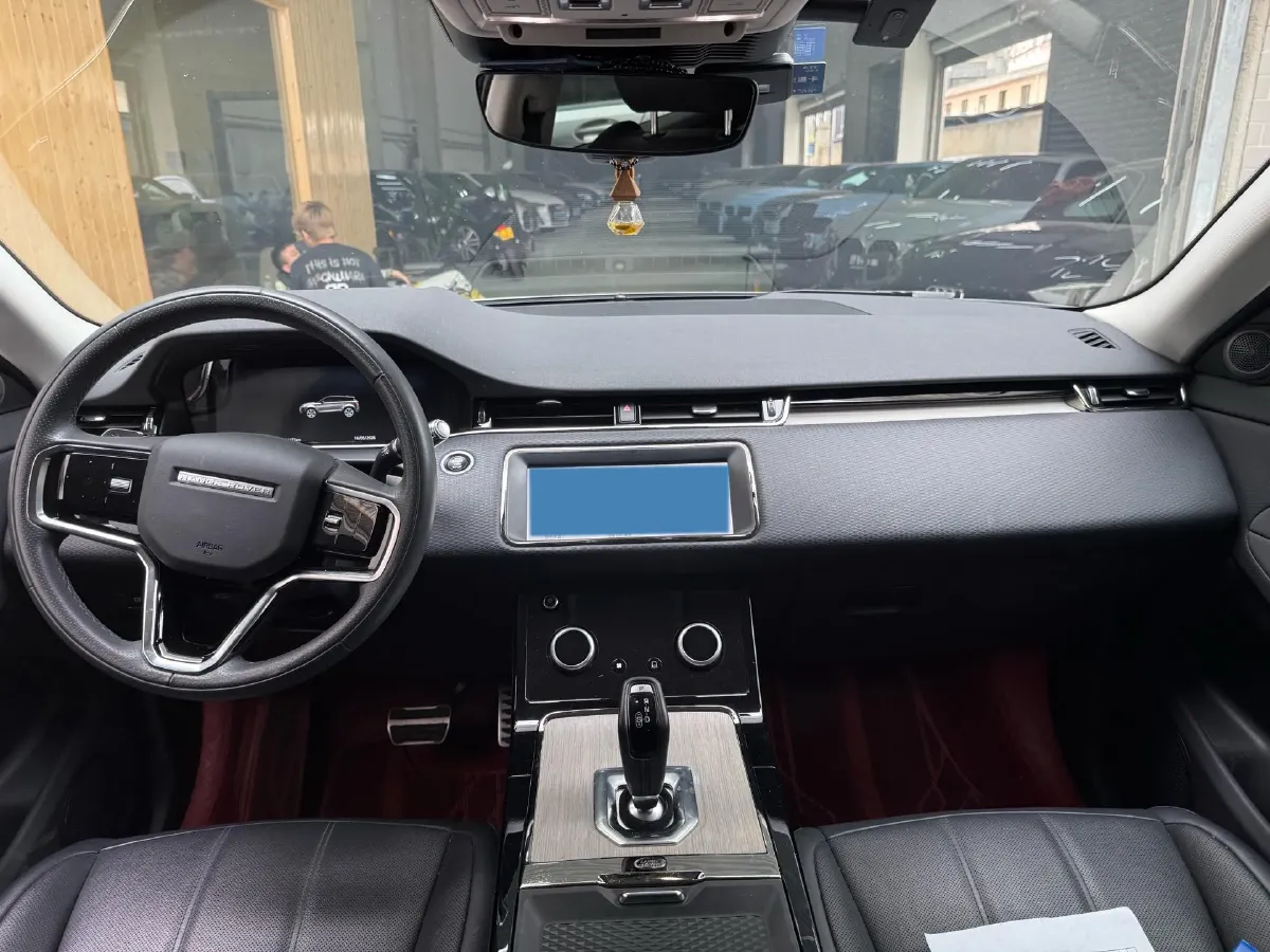 2021 Land Rover Range Rover Evoque 2.0T 249HP L4 9AT,autocango,china used car exporter,china ev exporter,chinese used car exporter,chinese used ev exporter