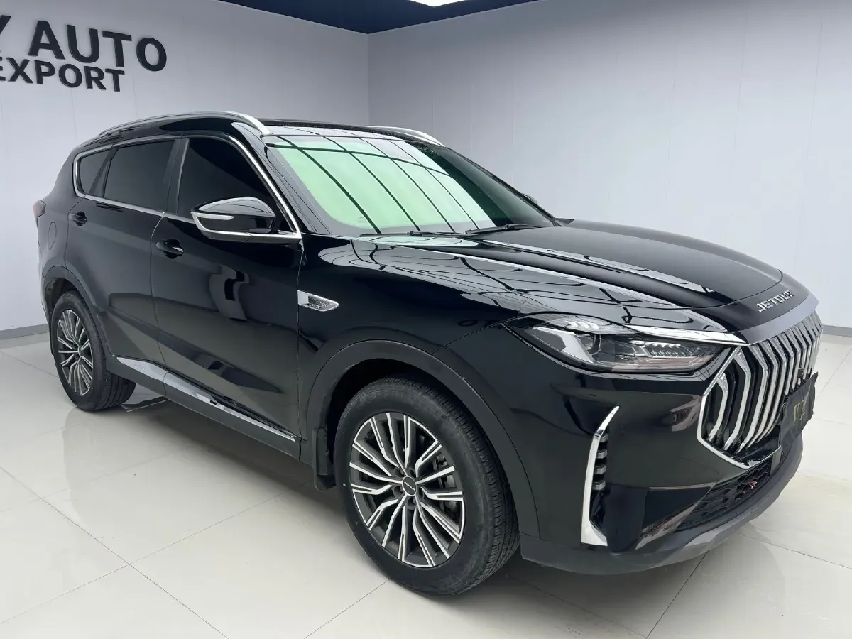 2023 Jetour X70 Plus 1.5T 156HP L4 6MT,autocango,china used car exporter,china ev exporter,chinese used car exporter,chinese used ev exporter