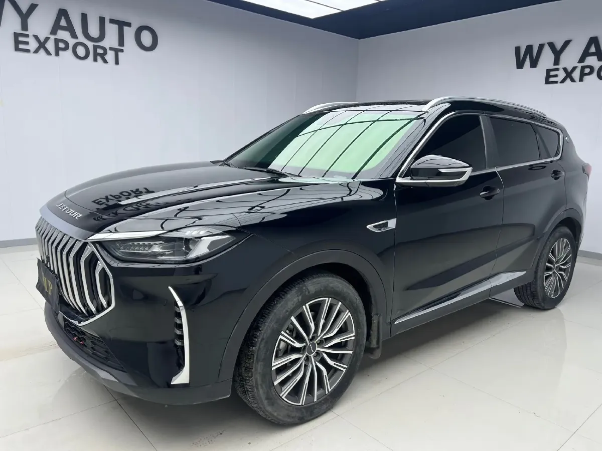 2023 Jetour X70 Plus 1.5T 156HP L4 6MT,autocango,china used car exporter,china ev exporter,chinese used car exporter,chinese used ev exporter