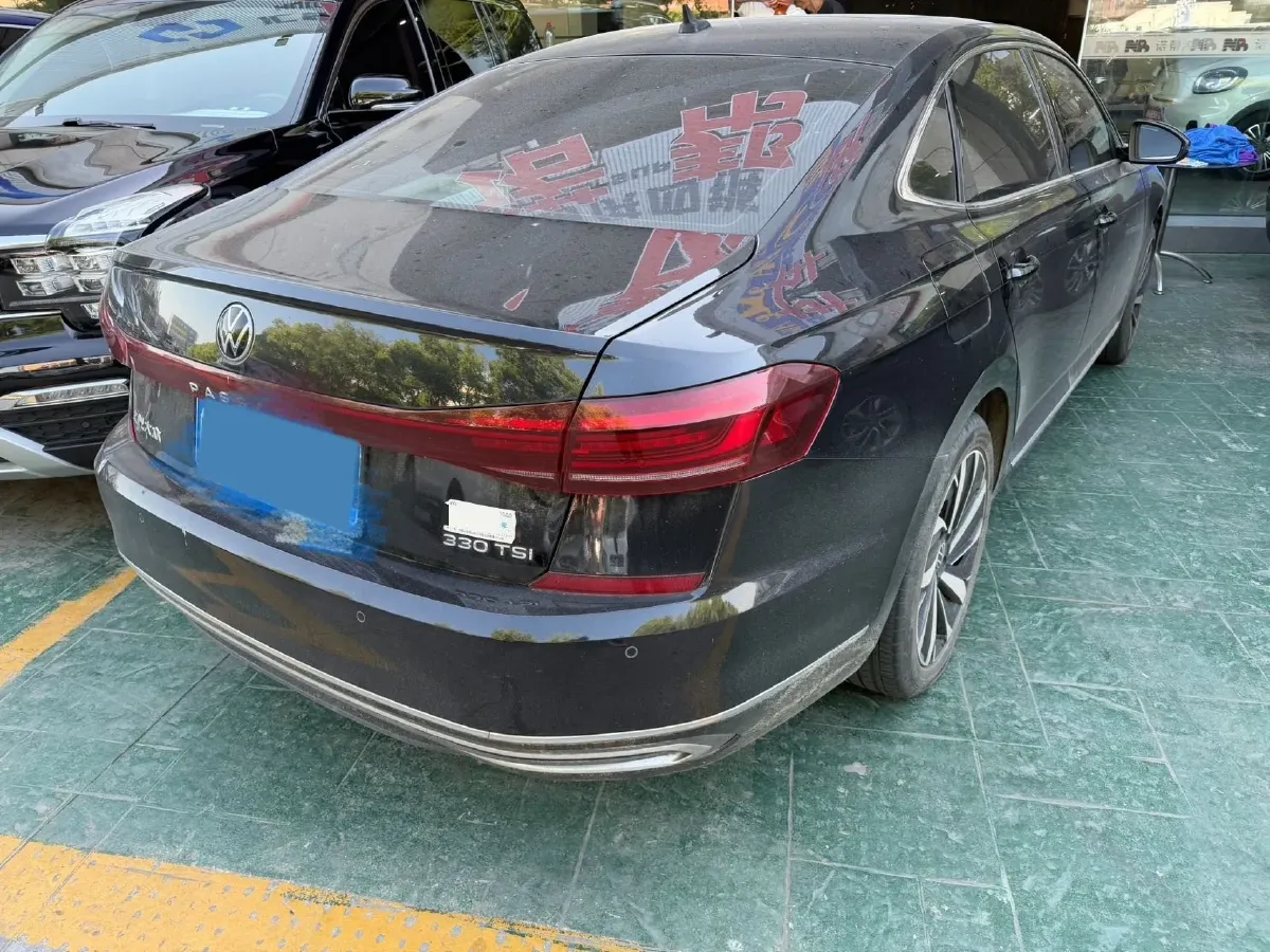 2023 Volkswagen Passat 2.0T 186HP L4 7DCT,autocango,china used car exporter,china ev exporter,chinese used car exporter,chinese used ev exporter