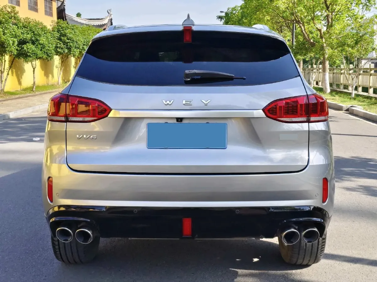 2020 WEY VV6 2.0T 227HP L4 7DCT,autocango,china used car exporter,china ev exporter,chinese used car exporter,chinese used ev exporter