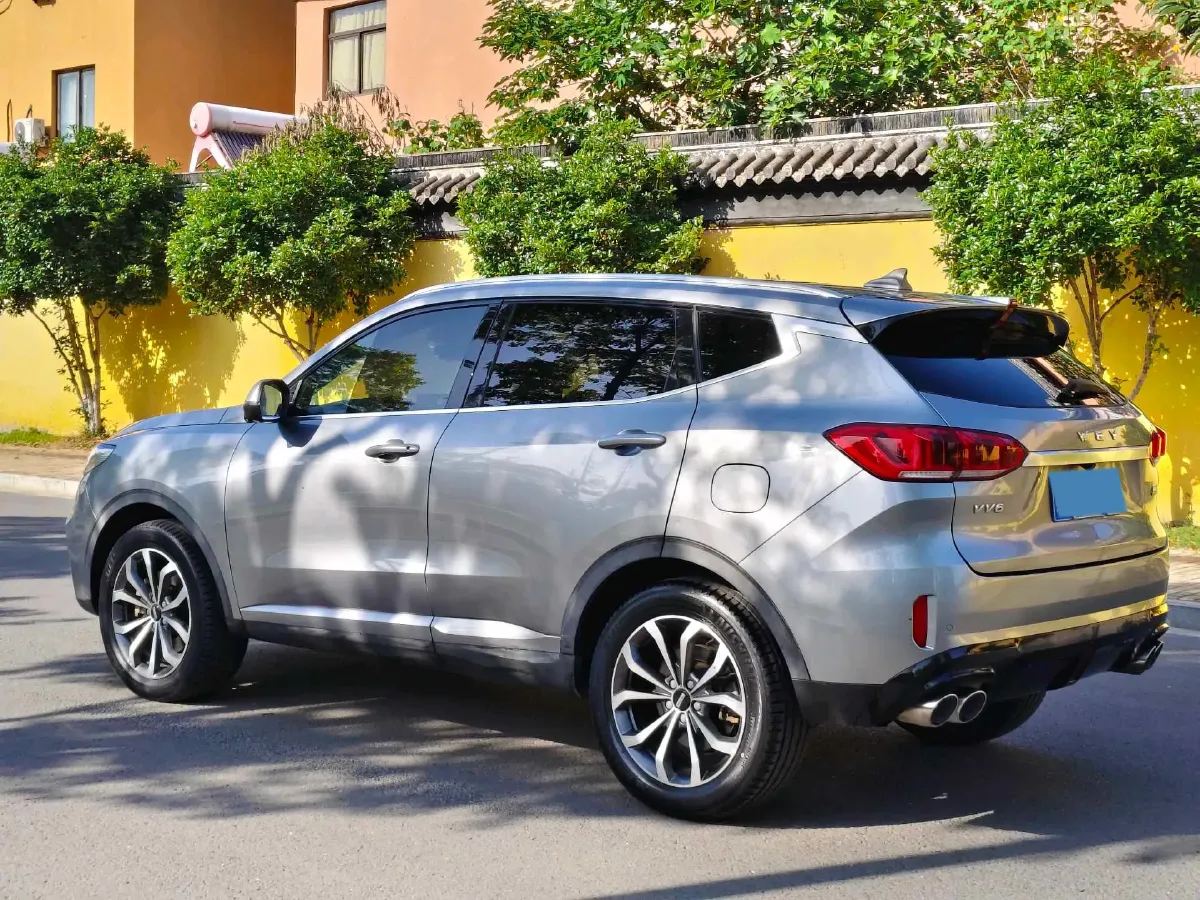 2020 WEY VV6 2.0T 227HP L4 7DCT,autocango,china used car exporter,china ev exporter,chinese used car exporter,chinese used ev exporter