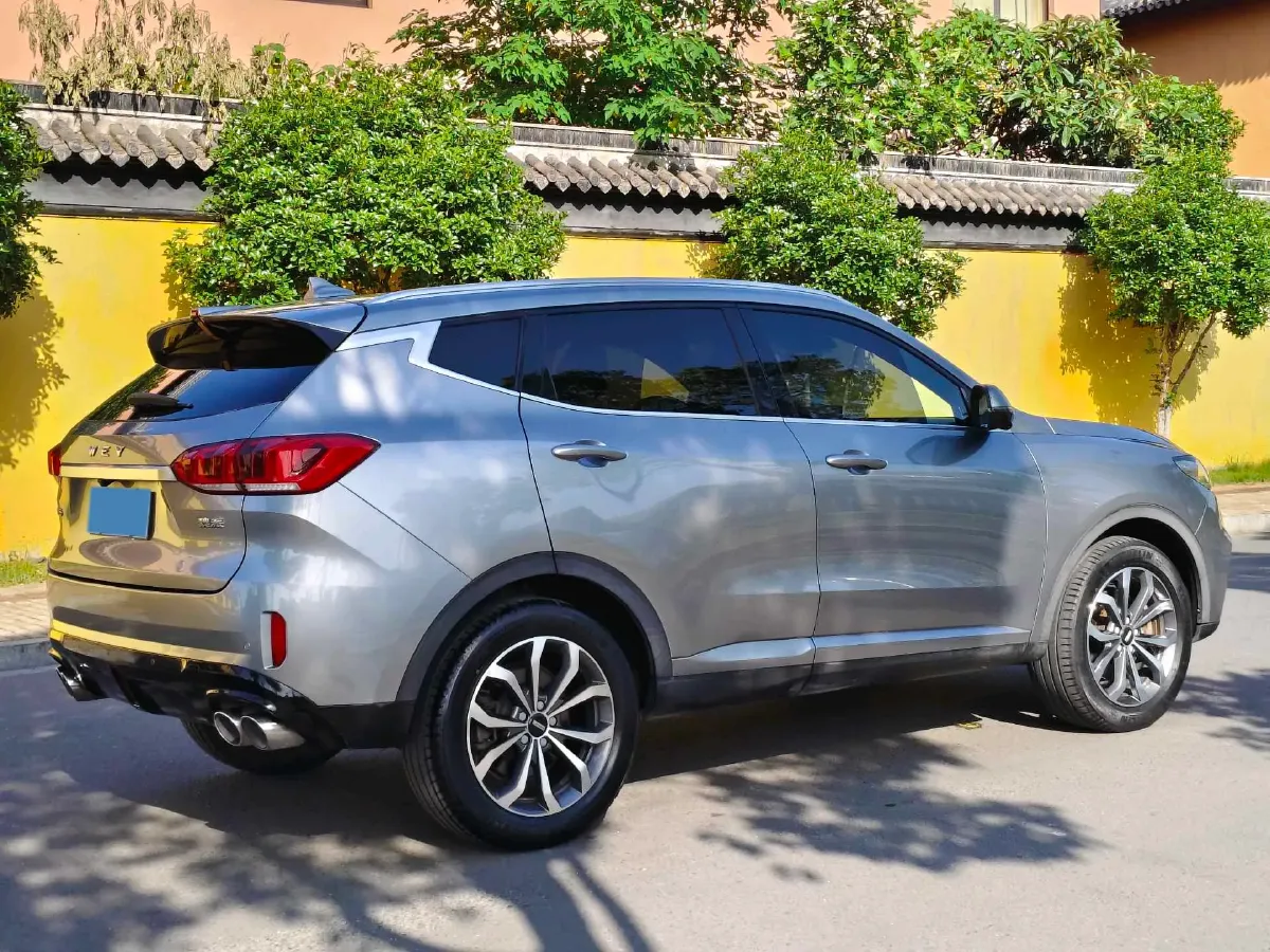 2020 WEY VV6 2.0T 227HP L4 7DCT,autocango,china used car exporter,china ev exporter,chinese used car exporter,chinese used ev exporter
