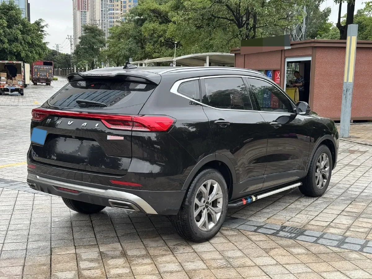 2021 Haval H6 1.5T 150HP L4 7DCT,autocango,china used car exporter,china ev exporter,chinese used car exporter,chinese used ev exporter