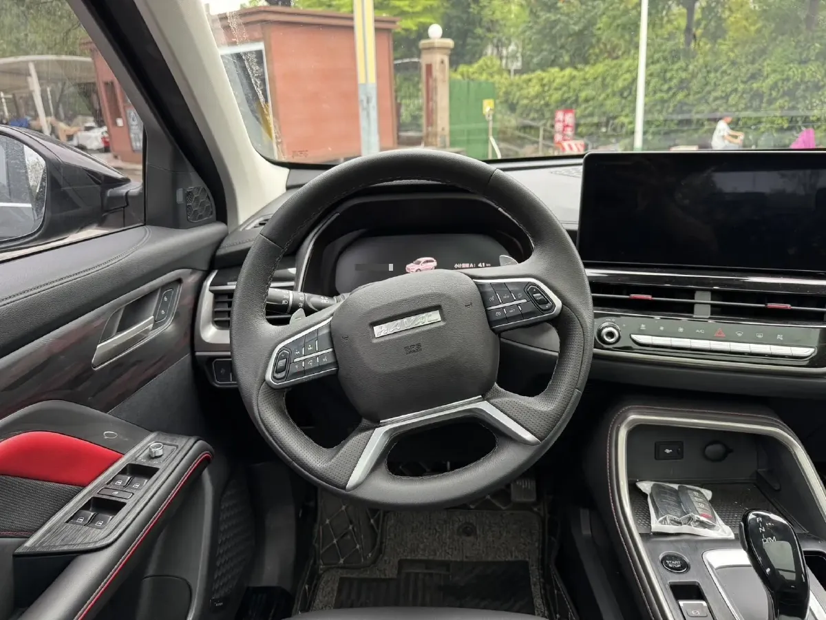 2021 Haval H6 1.5T 150HP L4 7DCT,autocango,china used car exporter,china ev exporter,chinese used car exporter,chinese used ev exporter