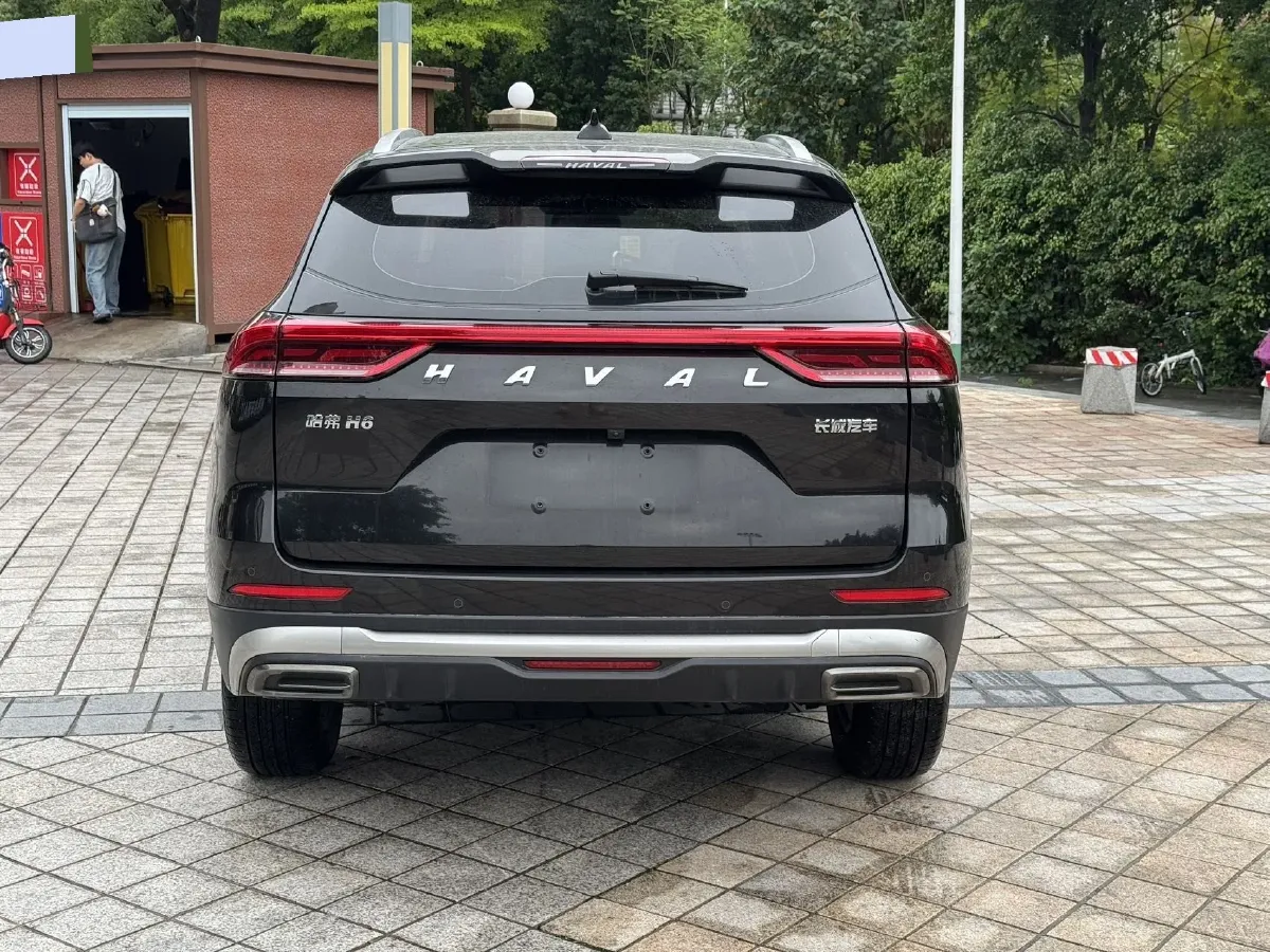 2021 Haval H6 1.5T 150HP L4 7DCT,autocango,china used car exporter,china ev exporter,chinese used car exporter,chinese used ev exporter