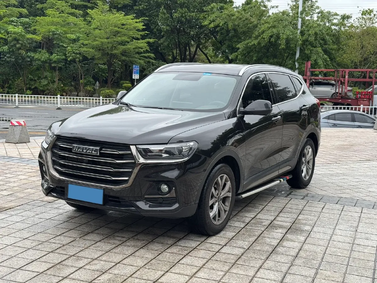 2021 Haval H6 1.5T 150HP L4 7DCT,autocango,china used car exporter,china ev exporter,chinese used car exporter,chinese used ev exporter