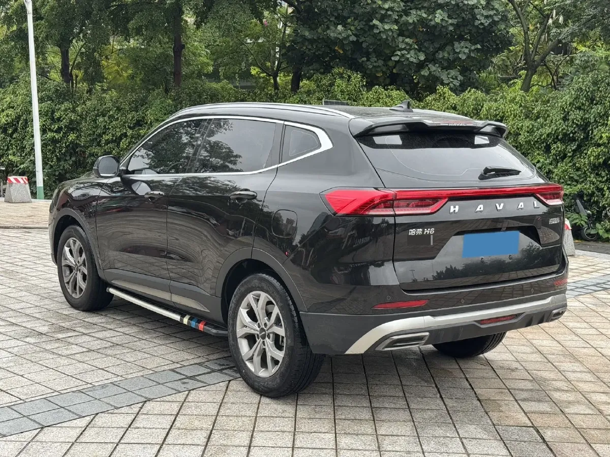2021 Haval H6 1.5T 150HP L4 7DCT,autocango,china used car exporter,china ev exporter,chinese used car exporter,chinese used ev exporter