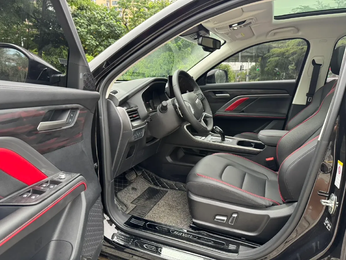 2021 Haval H6 1.5T 150HP L4 7DCT,autocango,china used car exporter,china ev exporter,chinese used car exporter,chinese used ev exporter