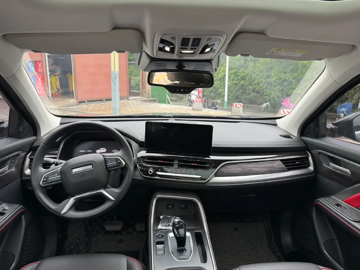 2021 Haval H6 1.5T 150HP L4 7DCT,autocango,china used car exporter,china ev exporter,chinese used car exporter,chinese used ev exporter