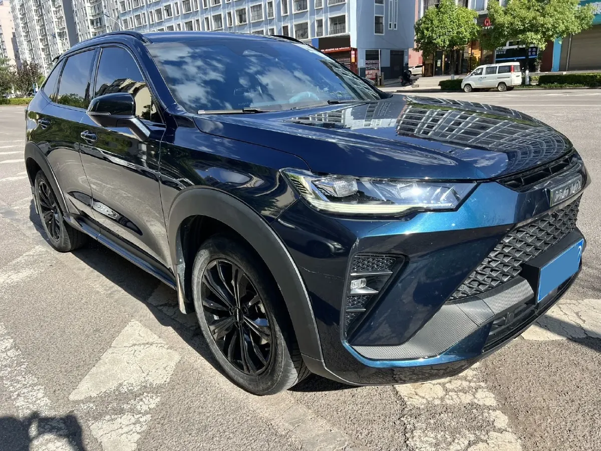 2022 Haval H6S 2.0T 211HP L4 7DCT,autocango,china used car exporter,china ev exporter,chinese used car exporter,chinese used ev exporter