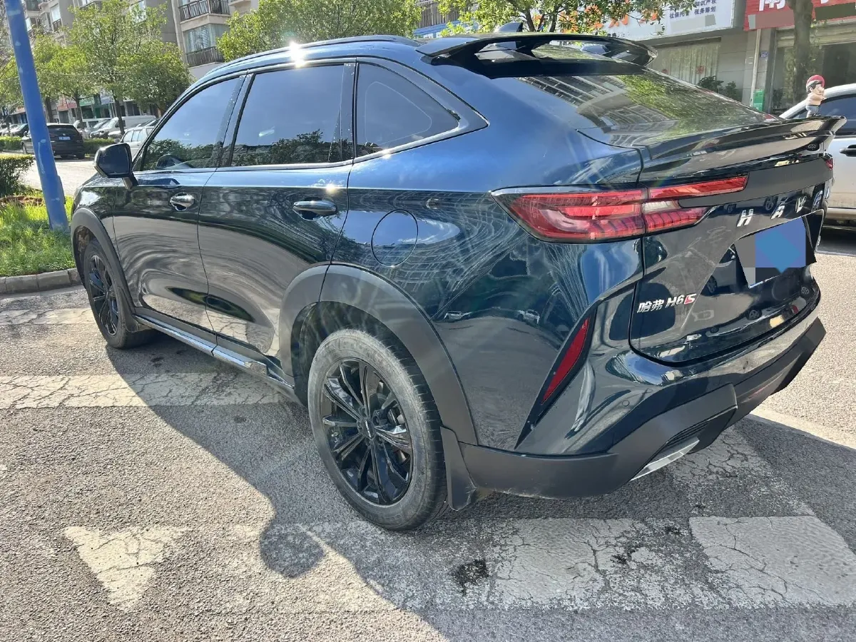 2022 Haval H6S 2.0T 211HP L4 7DCT,autocango,china used car exporter,china ev exporter,chinese used car exporter,chinese used ev exporter