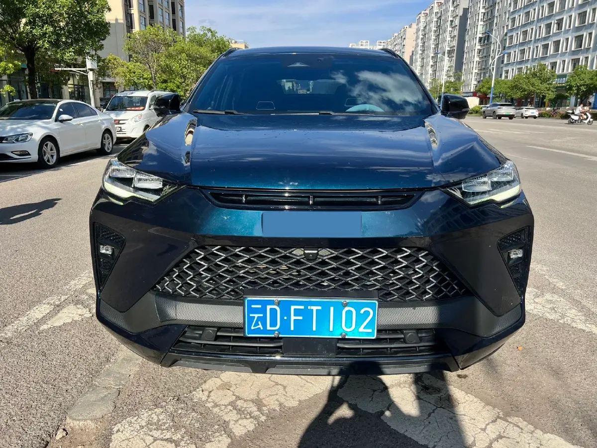 2022 Haval H6S 2.0T 211HP L4 7DCT,autocango,china used car exporter,china ev exporter,chinese used car exporter,chinese used ev exporter