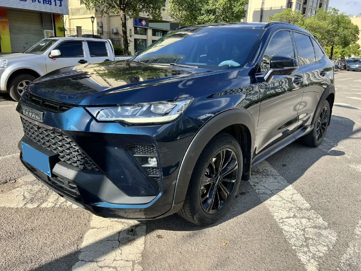 2022 Haval H6S 2.0T 211HP L4 7DCT,autocango,china used car exporter,china ev exporter,chinese used car exporter,chinese used ev exporter