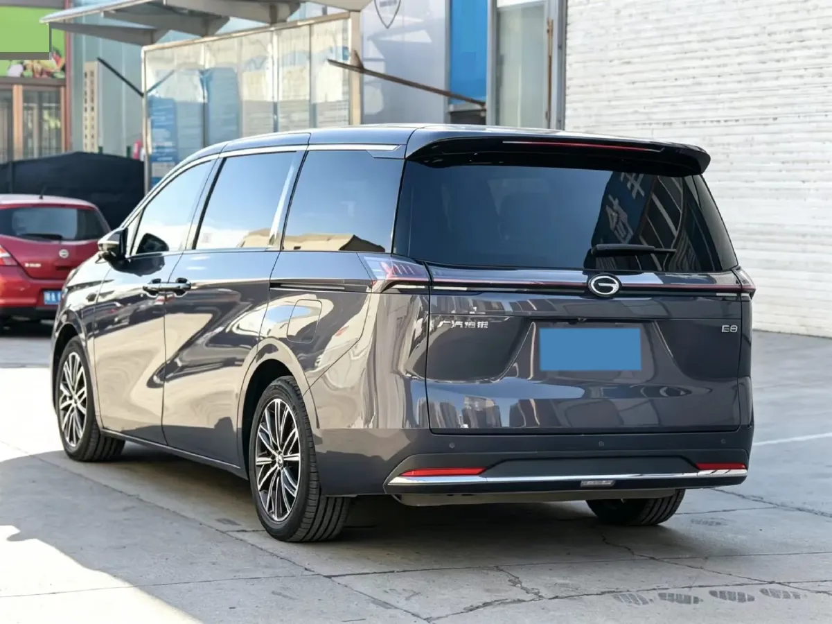 2024 GAC Trumpchi E8 2.0L 140HP L4 2DHT PHEV 25.57KWH,autocango,china used car exporter,china ev exporter,chinese used car exporter,chinese used ev exporter