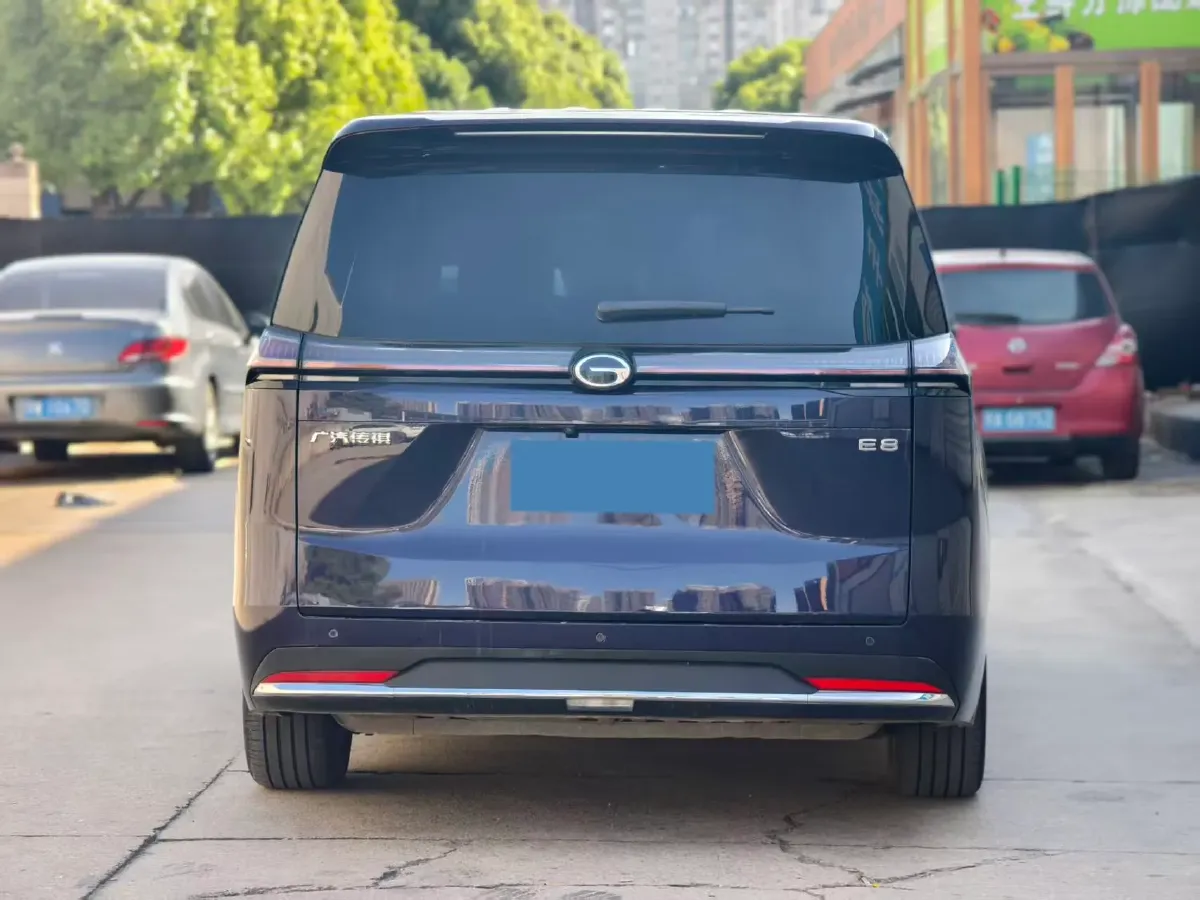 2024 GAC Trumpchi E8 2.0L 140HP L4 2DHT PHEV 25.57KWH,autocango,china used car exporter,china ev exporter,chinese used car exporter,chinese used ev exporter