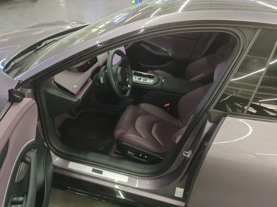 2024 MI SU7 BEV 73.6KWH,autocango,china used car exporter,china ev exporter,chinese used car exporter,chinese used ev exporter