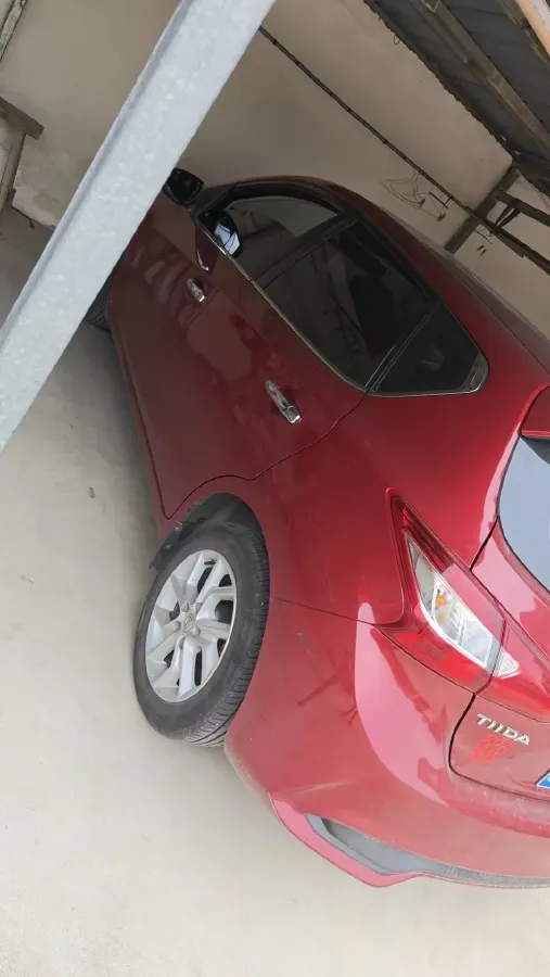 2020 Nissan Tiida 1.6L 126HP L4 CVT,autocango,china used car exporter,china ev exporter,chinese used car exporter,chinese used ev exporter