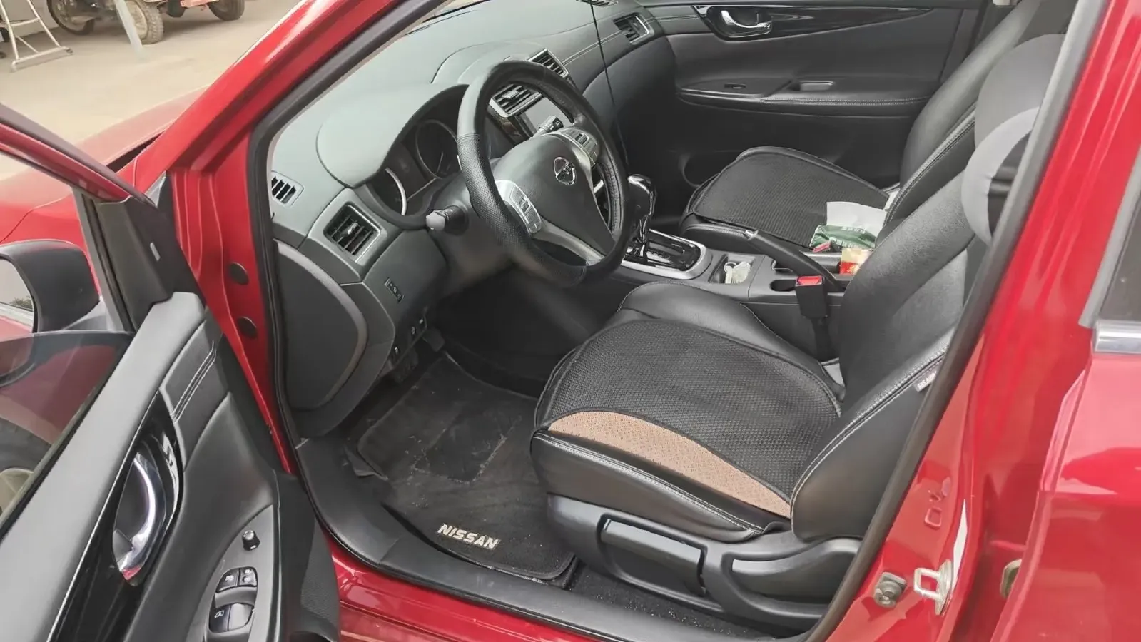 2020 Nissan Tiida 1.6L 126HP L4 CVT,autocango,china used car exporter,china ev exporter,chinese used car exporter,chinese used ev exporter