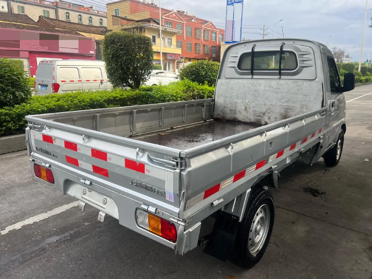 2023 WuLing RongGuang Mini Truck 1.5L 102HP L4 5MT,autocango,china used car exporter,china ev exporter,chinese used car exporter,chinese used ev exporter