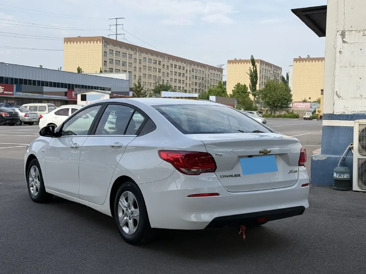 2016 Chevrolet Cavalier 1.5L 113HP L4 6AT,autocango,china used car exporter,china ev exporter,chinese used car exporter,chinese used ev exporter