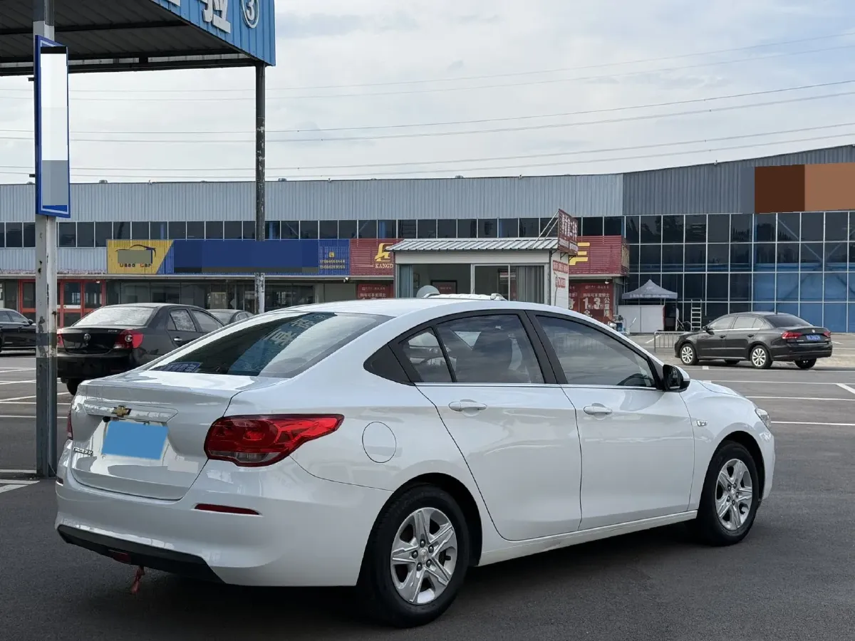 2016 Chevrolet Cavalier 1.5L 113HP L4 6AT,autocango,china used car exporter,china ev exporter,chinese used car exporter,chinese used ev exporter