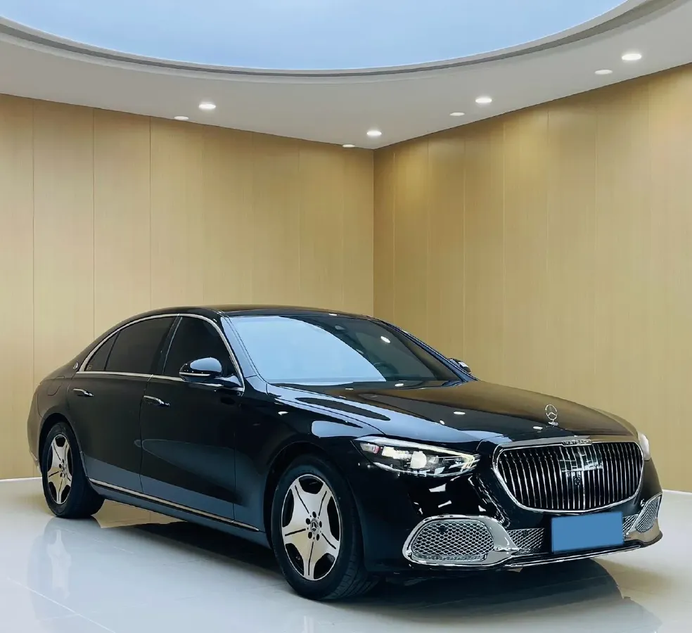 2021 Mercedes-Benz S Class 3.0T 313HP L6 9AT,autocango,china used car exporter,china ev exporter,chinese used car exporter,chinese used ev exporter