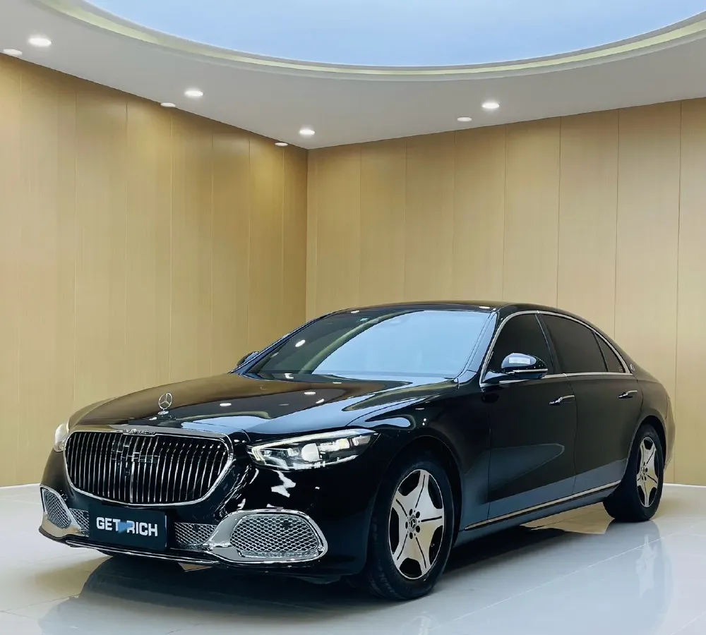 2021 Mercedes-Benz S Class 3.0T 313HP L6 9AT,autocango,china used car exporter,china ev exporter,chinese used car exporter,chinese used ev exporter
