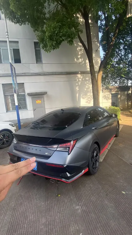 2023 Hyundai Elantra 1.4T 140HP L4 7DCT,autocango,china used car exporter,china ev exporter,chinese used car exporter,chinese used ev exporter