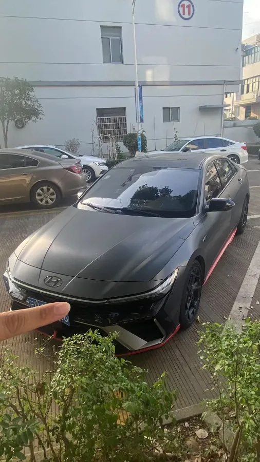 2023 Hyundai Elantra 1.4T 140HP L4 7DCT,autocango,china used car exporter,china ev exporter,chinese used car exporter,chinese used ev exporter