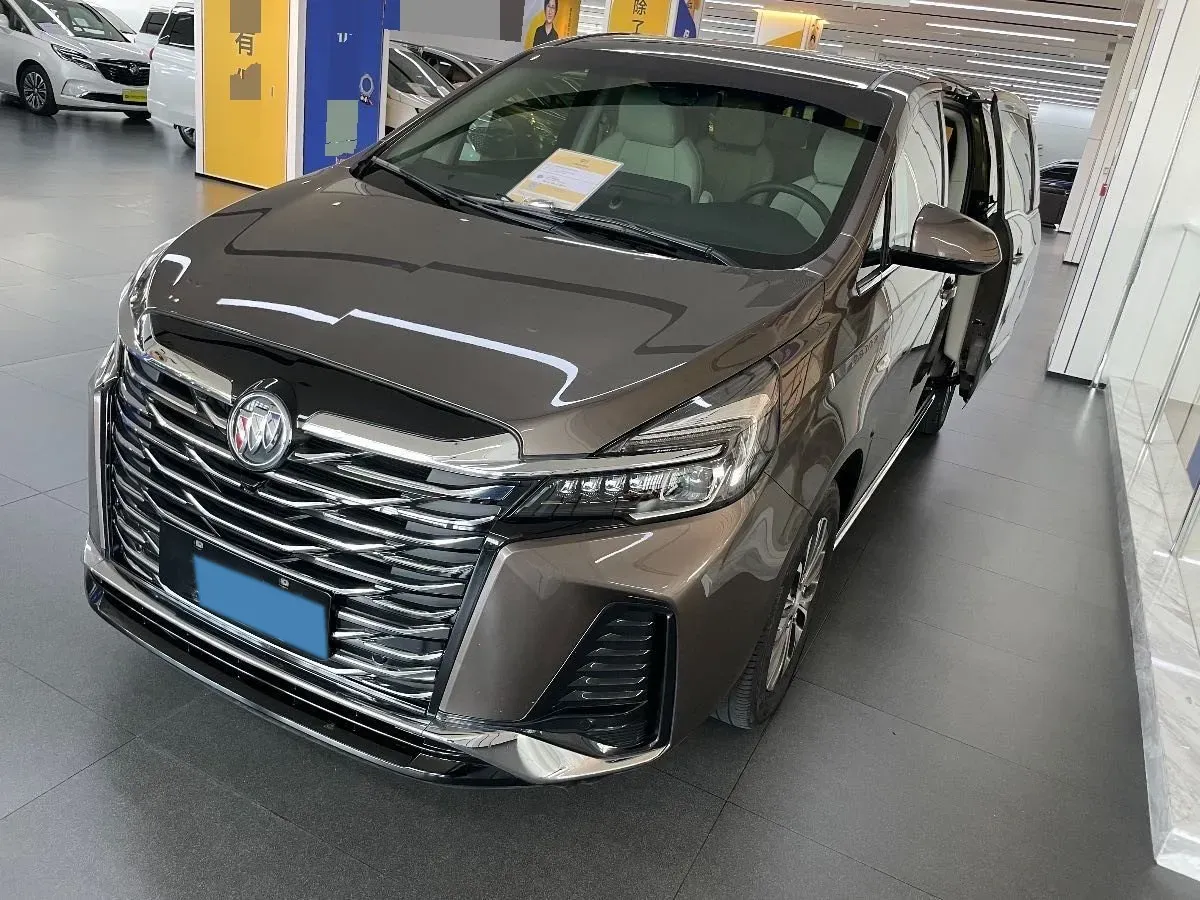 2023 Buick GL8 2.0T 237HP L4 9AT,autocango,china used car exporter,china ev exporter,chinese used car exporter,chinese used ev exporter