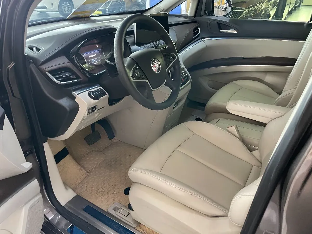 2023 Buick GL8 2.0T 237HP L4 9AT,autocango,china used car exporter,china ev exporter,chinese used car exporter,chinese used ev exporter