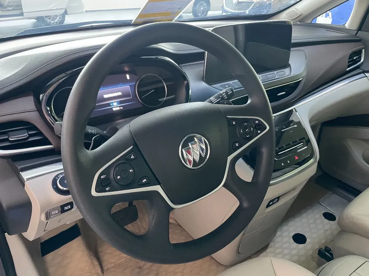 2023 Buick GL8 2.0T 237HP L4 9AT,autocango,china used car exporter,china ev exporter,chinese used car exporter,chinese used ev exporter