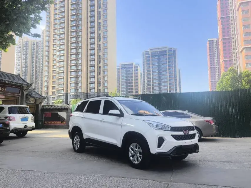 2019 JinBei JinDian 2.2L 116HP L4 5MT,autocango,china used car exporter,china ev exporter,chinese used car exporter,chinese used ev exporter