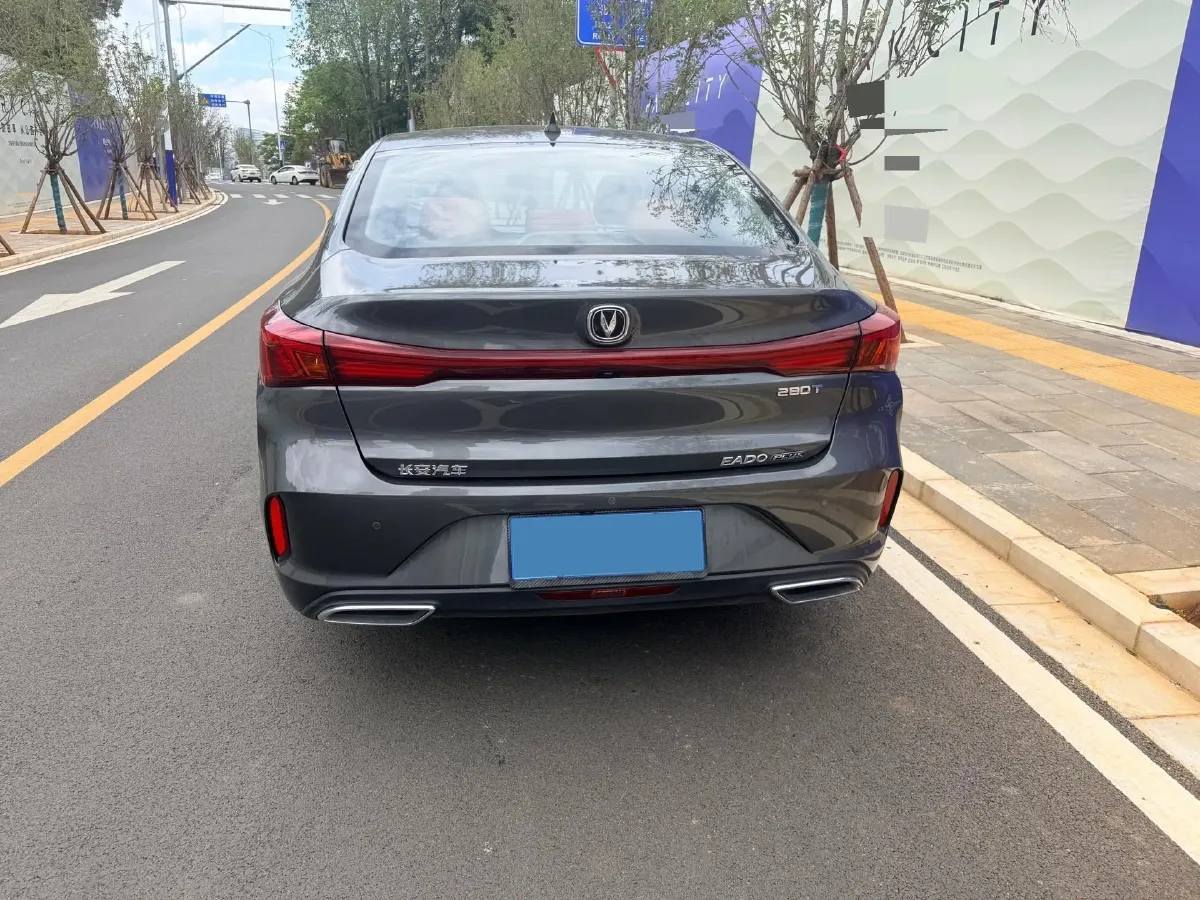 2022 ChangAn Eado 1.4T 160HP L4 7DCT,autocango,china used car exporter,china ev exporter,chinese used car exporter,chinese used ev exporter