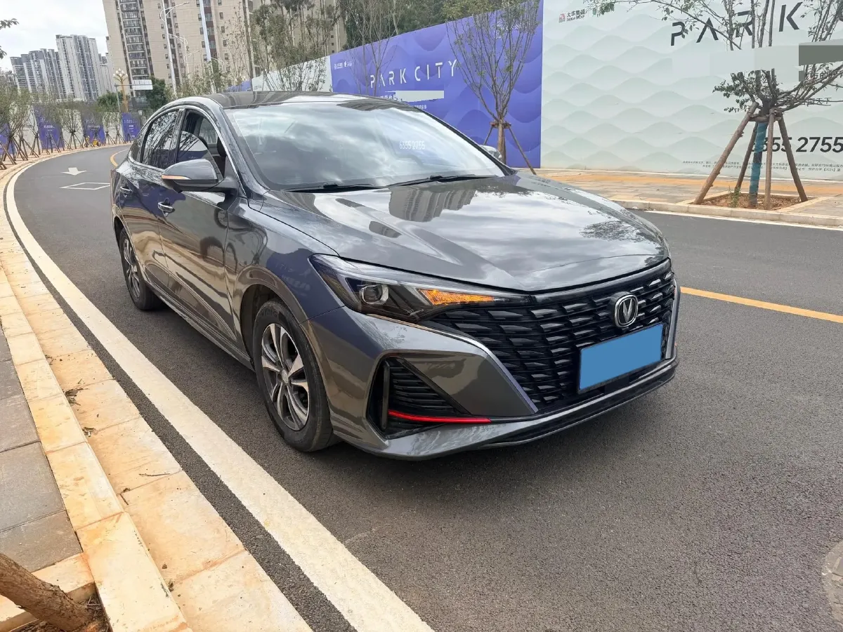2022 ChangAn Eado 1.4T 160HP L4 7DCT,autocango,china used car exporter,china ev exporter,chinese used car exporter,chinese used ev exporter