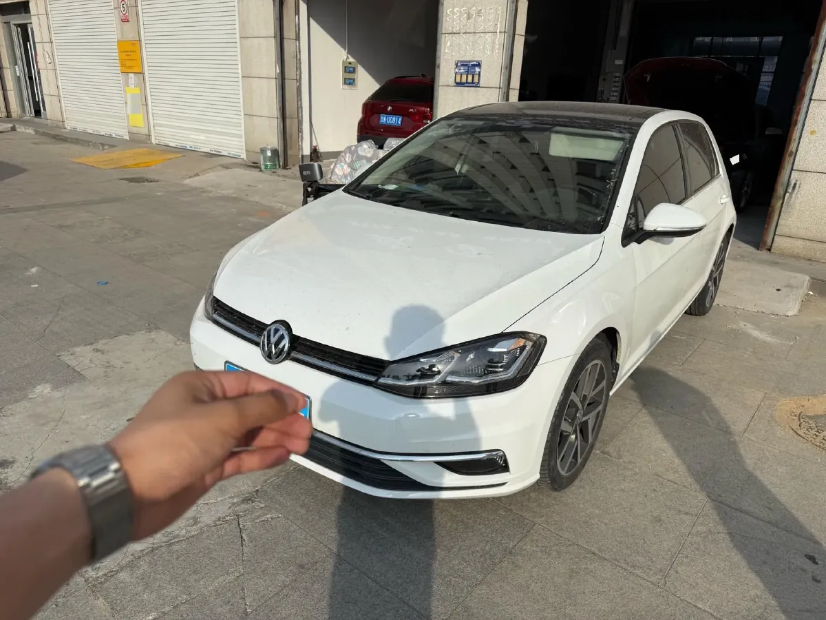 2020 Volkswagen Golf 1.4T 150HP L4 7DCT,autocango,china used car exporter,china ev exporter,chinese used car exporter,chinese used ev exporter