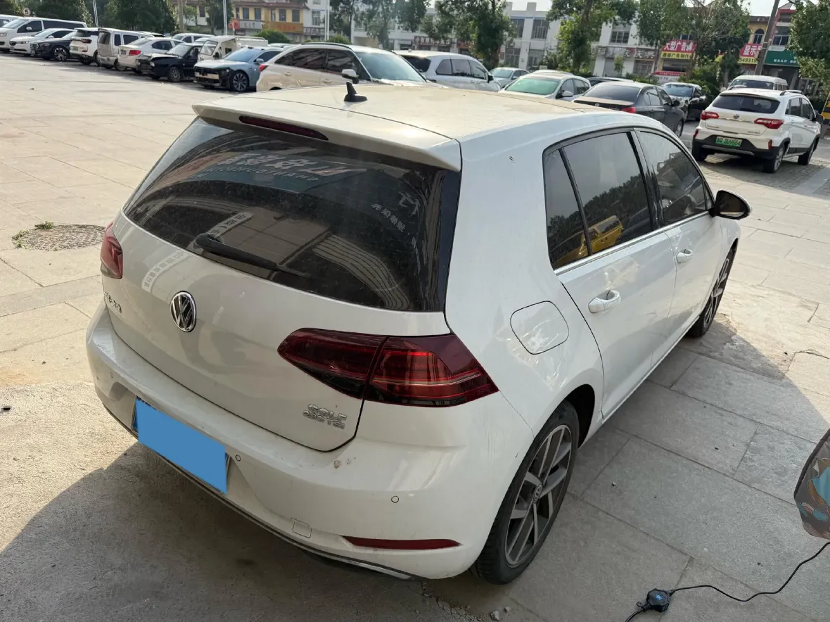 2020 Volkswagen Golf 1.4T 150HP L4 7DCT,autocango,china used car exporter,china ev exporter,chinese used car exporter,chinese used ev exporter