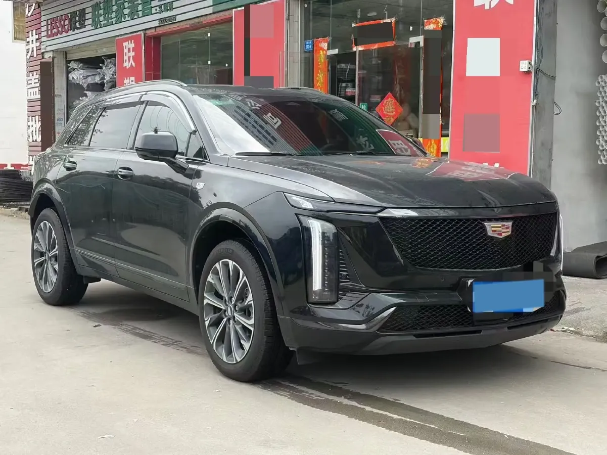 2025 Cadillac XT5 2.0T 237HP L4 9AT,autocango,china used car exporter,china ev exporter,chinese used car exporter,chinese used ev exporter