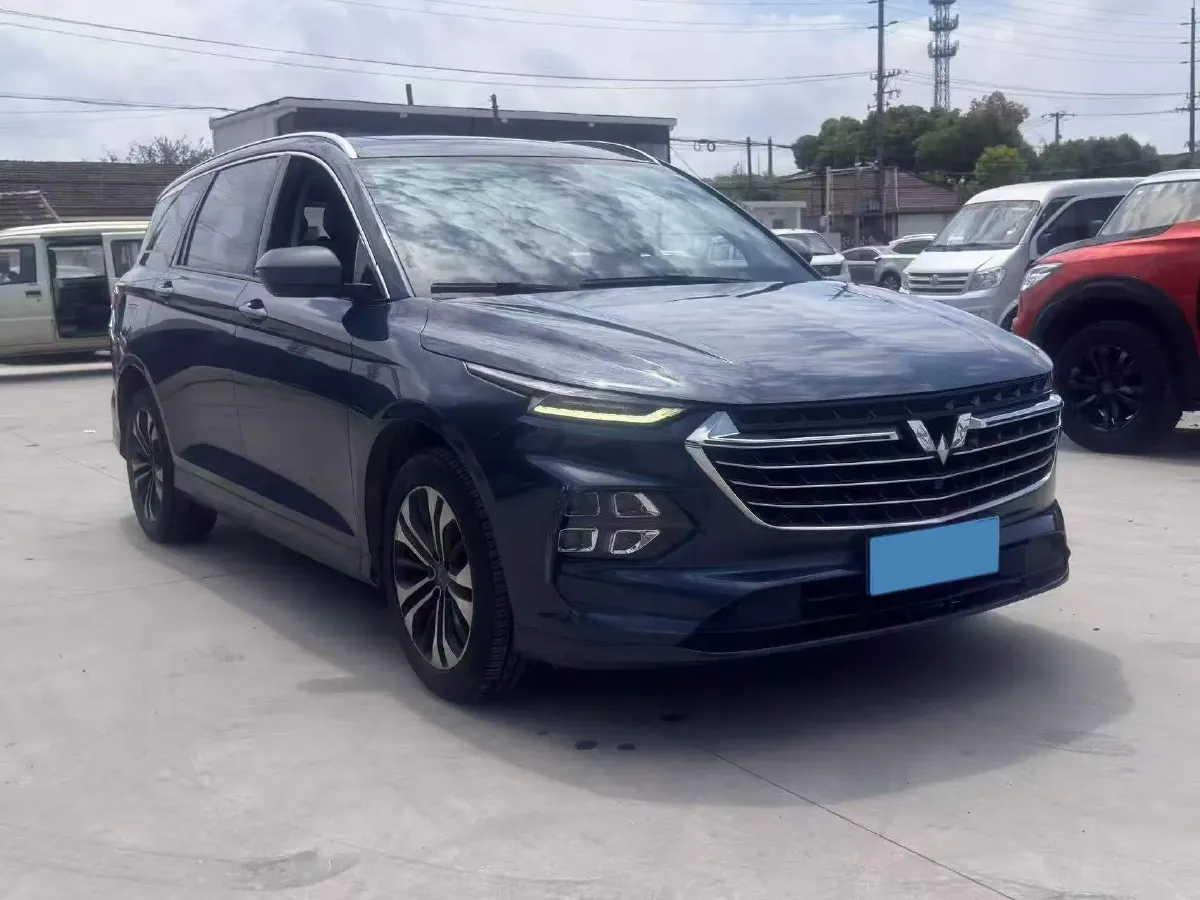 2022 WuLing KaiJie 1.5T 177HP L4 CVT,autocango,china used car exporter,china ev exporter,chinese used car exporter,chinese used ev exporter