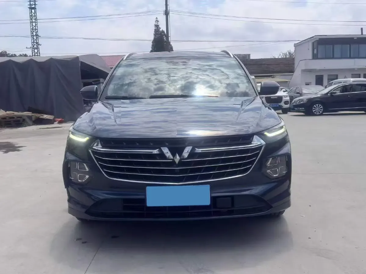 2022 WuLing KaiJie 1.5T 177HP L4 CVT,autocango,china used car exporter,china ev exporter,chinese used car exporter,chinese used ev exporter